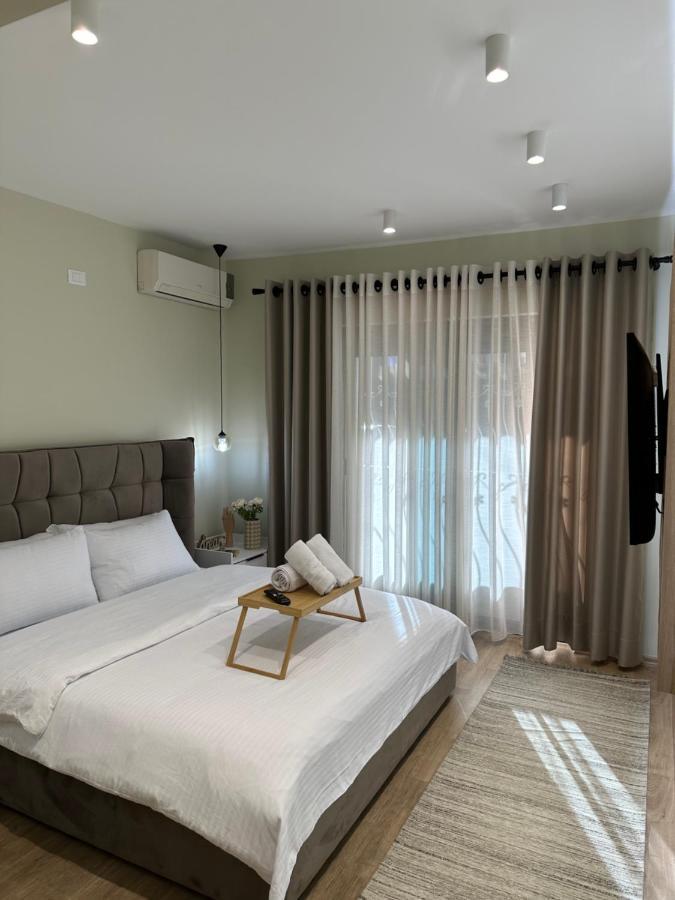 4Seasonsgea , New Modern Apartment In Tiranë Ngoại thất bức ảnh