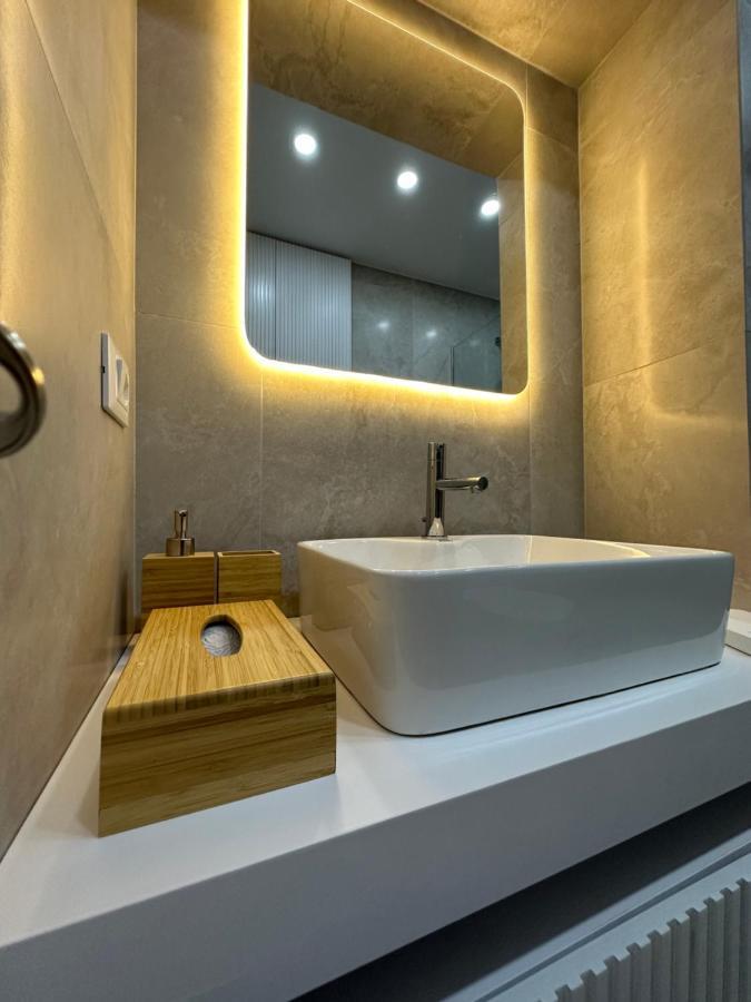 4Seasonsgea , New Modern Apartment In Tiranë Ngoại thất bức ảnh